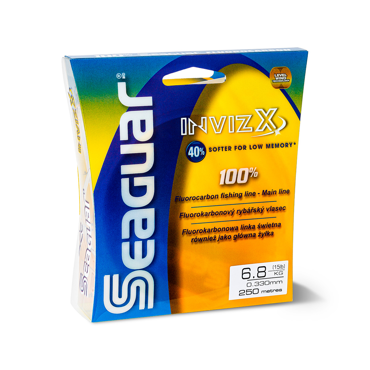 Seaguar InvizX